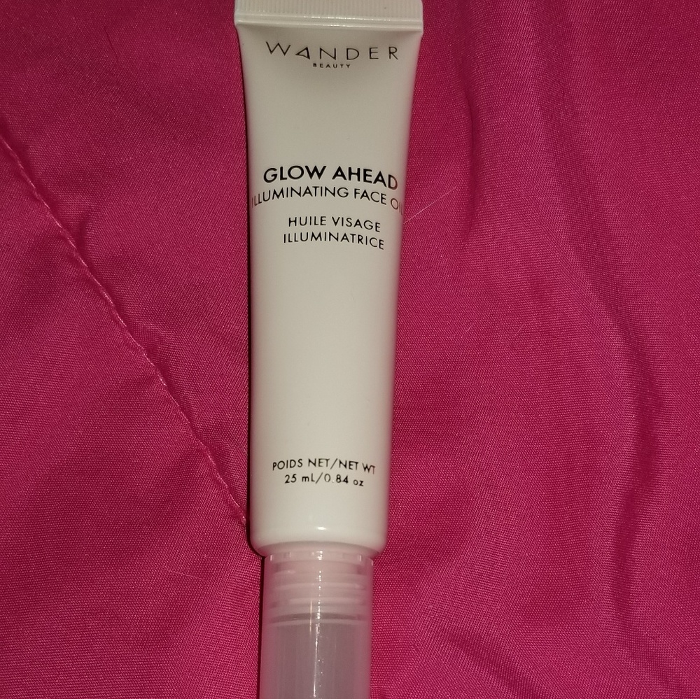 Wander illuminating oil